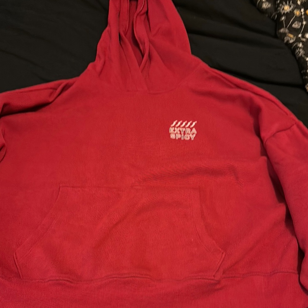 Red Hoodie